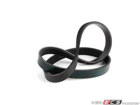 ES#21796 - 11287830946 - Accessory Belt - Air Conditioner - 5pk-829 - Genuine BMW - BMW