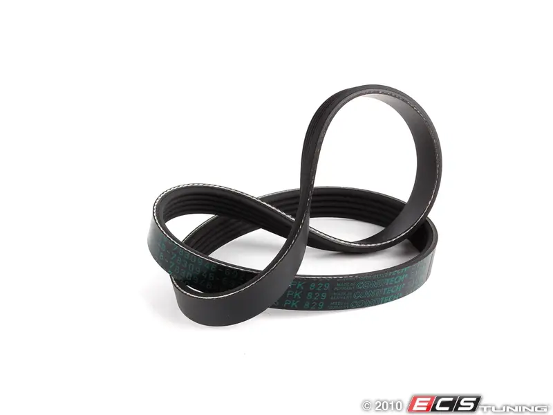 Genuine BMW - 11287830946 - Accessory Belt - Air Conditioner (11 