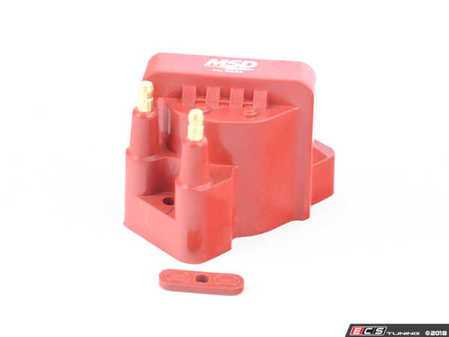 ES#3559443 - 8224 - MSD Coil Pack - Replacement coil pack for vehicles with the MSD coil pack upgrade - MSD Performance - Volkswagen