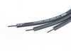 ES#3559441 - 5550 - Street Fire Spark Plug Wire Set - 8mm diameter wire with a kevlar core - MSD Performance - Volkswagen