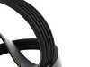 ES#21796 - 11287830946 - Accessory Belt - Air Conditioner - 5pk-829 - Genuine BMW - BMW