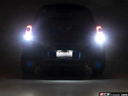ES#3559733 - r60ledrevKT - R60 Countryman LED Reverse Bulb - Pair - Illuminate the path behind you with this bright LED from Ziza! - ZiZa - MINI