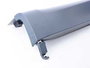 ES#2698512 - 51778058507 - DOOR SILL COVER, PRIMED LEFT - Genuine BMW - BMW
