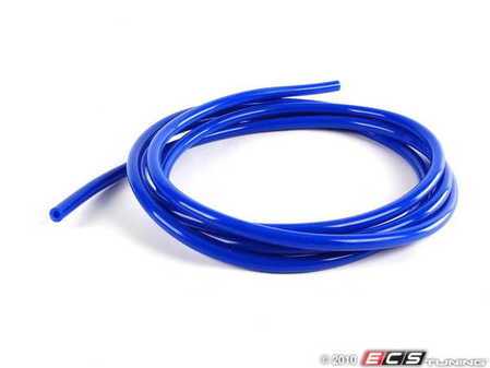 ES#1928265 - vc05 - Silicone Vacuum Hose - Blue - 9 Feet - High quality heat resistant tubing that lasts! 5mm - Forge - Audi BMW Volkswagen MINI