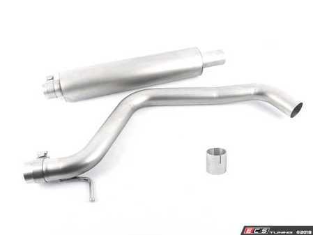 ES#3476874 - 955213-0300 - Resonated Front Section - Remus - 