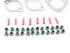 ES#18147 - 11121436822 - Cylinder Head Gasket Set - Does not include the head gasket - Genuine BMW - BMW