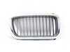 ES#78475 - 51138172280 - Front Kidney Grille - Right  - This Genuine BMW front right kidney grill for E38 7 series has the stock chrome trim with chrome slats. - Genuine BMW - BMW