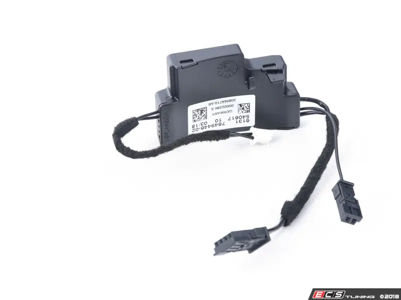 も様 613 Genuine BMW - 61317849446 - Control Unit - Steering Wheel