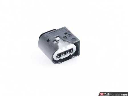 ES#1897584 - 12527508154 - PLUG HOUSING - Genuine BMW - BMW
