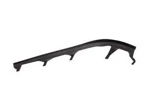 Upper Headlight Cover Strip - Right