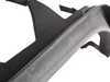 ES#172792 - 63126921860 - Upper Headlight Cover Strip - Right - Found between the headlight and the hood - Genuine BMW - BMW