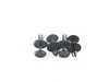ES#3232099 - 3CN075101 - Splash Guard Kit - Rear - Protect your SUV from road debris - Genuine Volkswagen Audi - Volkswagen