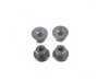 ES#3232099 - 3CN075101 - Splash Guard Kit - Rear - Protect your SUV from road debris - Genuine Volkswagen Audi - Volkswagen
