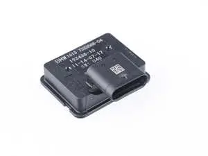 Leak diagnoses sensor 