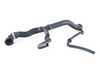 ES#3442749 - 1K0122101LA - Radiator Hose - Upper - Connects the upper radiator port to the water pump housing and transmission cooler - Rein - Audi Volkswagen
