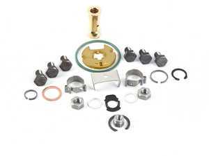 ES#3173691 - 53037110000 - Overhaul Kit - K03/K04  - Genuine Borg Warner KKK K03/K03 Turbocharger rebuild repair service kit - Turbo bearings and seals - BorgWarner - 