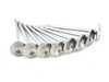 ES#3647521 - ST-AEVI-1103KT - Supertech Inconel Exhaust Valve Kit - Stock sized valve head diameter, factory triple groove keeper setup - Includes Supertech valves and IE valve seals - Assembled By ECS - Audi Volkswagen