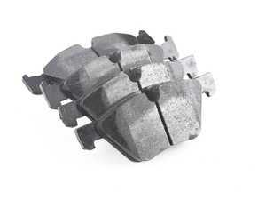 ES#3469484 - hb534b.750 - Front HPS 5.0 Performance Brake Pad Set - (NO LONGER AVAILABLE) - Next generation high performance street brake pad offering greater stopping power and pedal feel, with very low dust and noise - Hawk - 