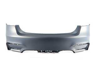 ES#4423395 - 51128055991KT - Rear Bumper - Price includes $200 core charge. - Genuine BMW - BMW