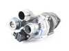ES#3438888 - 5303 988 0146 - Borg Warner Airwerks Turbocharger SX K03 MINI Cooper S EP6 HP Upgrade K03-2074 - 41mm - Direct bolt on turbo that is used up to 300HP set ups. AKA Turbski! - BorgWarner - MINI
