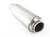ES#3103031 - AMPEXT130BR - Catback Exhuast Twin Tip - Brushed - (NO LONGER AVAILABLE) - 304 stainless steel, from beginning to end with a great sound - Alta Performance - 