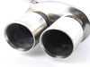 ES#3103031 - AMPEXT130BR - Catback Exhuast Twin Tip - Brushed - (NO LONGER AVAILABLE) - 304 stainless steel, from beginning to end with a great sound - Alta Performance - 