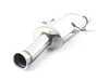 ES#3103031 - AMPEXT130BR - Catback Exhuast Twin Tip - Brushed - (NO LONGER AVAILABLE) - 304 stainless steel, from beginning to end with a great sound - Alta Performance - 