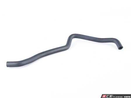 ES#3499712 - 11537519494 - Coolant Hose - Attaches from inlet pipe to heat exchanger - Rein - BMW
