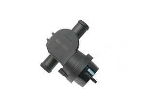 ES#3570087 - 1J0819809 - Heater Valve - Allows coolant flow based upon vacuum applied - URO - Audi Volkswagen
