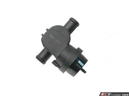 ES#3570087 - 1J0819809 - Heater Valve - Allows coolant flow based upon vacuum applied - URO - Audi Volkswagen
