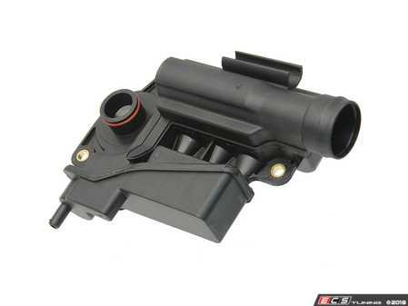 ES#3570083 - 079103464D - Pressure Control Valve (PCV) - Also called the "breather valve" or "oil separator" - URO - Audi Volkswagen