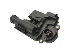 Crank Case Vent Filter Kit, Crankcase Vent Valve Cover Breather Filter Metal Reroute Ventilation