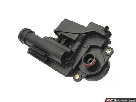 ES#3570084 - 079103464F - Pressure Control Valve (PCV) - Also called the "breather valve" or "oil separator" - URO - Audi