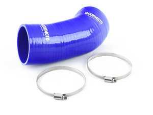 ES#3184326 - MMHOSE-E9006IHBL - Silicone Intake Boot Kit - Blue - The cure for the common rotted intake boot - lifetime warranty! - Mishimoto - BMW