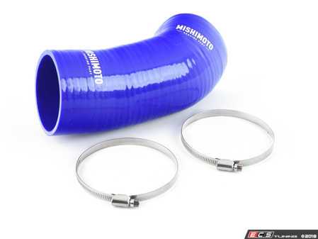 ES#3184326 - MMHOSE-E9006IHBL - Silicone Intake Boot Kit - Blue - The cure for the common rotted intake boot - lifetime warranty! - Mishimoto - BMW
