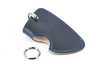 ES#3176019 - 7105-0131 - Large Key Case - Black - Protect your keys & your interior with this stylish key case - 3D Design - BMW