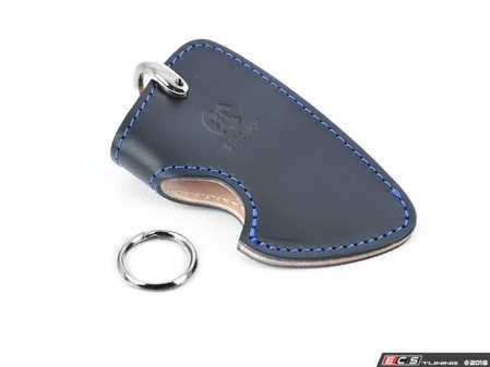 ES#3176019 - 7105-0131 - Large Key Case - Black - Protect your keys & your interior with this stylish key case - 3D Design - BMW