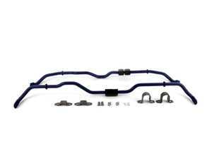 ES#3536882 - 72102-2 -  Performance Front & Rear Sway Bar Kit - Includes front adjustable (24mm) and rear (22mm) adjustable sway bars with required bushings - H&R - Audi