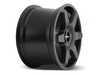 ES#3570148 - r113188514KT1 -  18" SIX - Set Of Four - (NO LONGER AVAILABLE) - 18"x8.5", ET35, 5x112/5x100 - Matte Black - Rotiform - 