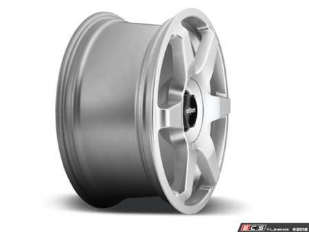 ES#3570164 - r114198514KT - 19" SIX - Set Of Four - (NO LONGER AVAILABLE) - 19"x8.5", ET35, 5x112, 66.56CB - Gloss Silver - Rotiform - 