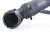 ES#2529060 - 3C0122101GE - Radiator Hose - Upper - Connects the radiator to the thermostat housing - Genuine Volkswagen Audi - Volkswagen