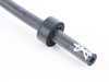 ES#2529060 - 3C0122101GE - Radiator Hose - Upper - Connects the radiator to the thermostat housing - Genuine Volkswagen Audi - Volkswagen