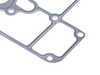 ES#2536134 - 079103161Q - Crankcase Vent Valve Gasket - Seals the connection point for the crankcase vent valve - Located in the valley between the cylinder heads - Genuine Volkswagen Audi - Audi