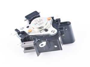ES#285148 - 079903803A - Voltage Regulator - Located on the rear of the alternator - Genuine Volkswagen Audi - Audi