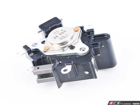 ES#285148 - 079903803A - Voltage Regulator - Located on the rear of the alternator - Genuine Volkswagen Audi - Audi