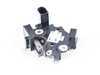 ES#285148 - 079903803A - Voltage Regulator - Located on the rear of the alternator - Genuine Volkswagen Audi - Audi