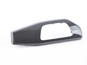 ES#3181391 - 8W1853189T7V7 - Air Vent Trim - Black  - Left hand side vent trim - Genuine Volkswagen Audi - Audi