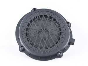 ES#1507518 - 99764555100 - Interior Speaker - Woofer - For base stereo only - Genuine Porsche - Porsche