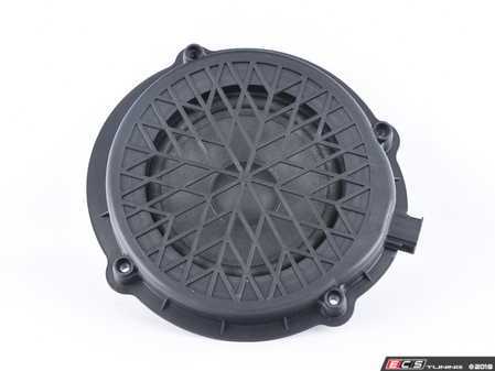 ES#1507518 - 99764555100 - Interior Speaker - Woofer - For base stereo only - Genuine Porsche - Porsche