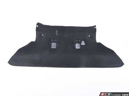 ES#125863 - 51487058128 - E90 Sound Insulation - Floor, Rear - Genuine BMW - BMW